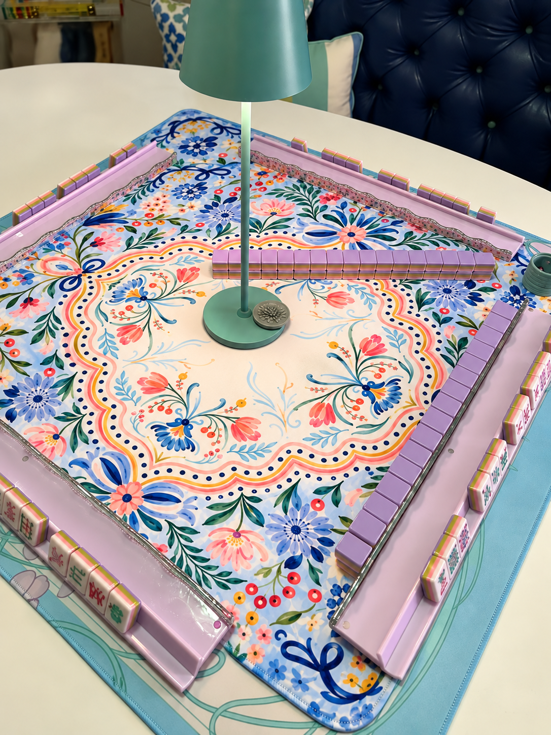 How to Choose the Perfect Mahjong Mat: Size, Thickness & Material Guide
