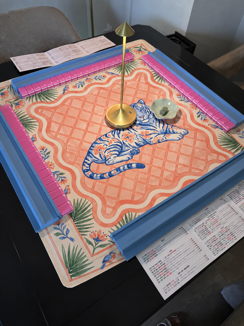 How to Host the Perfect Mahjong Night: Table Setup, Snacks & Style